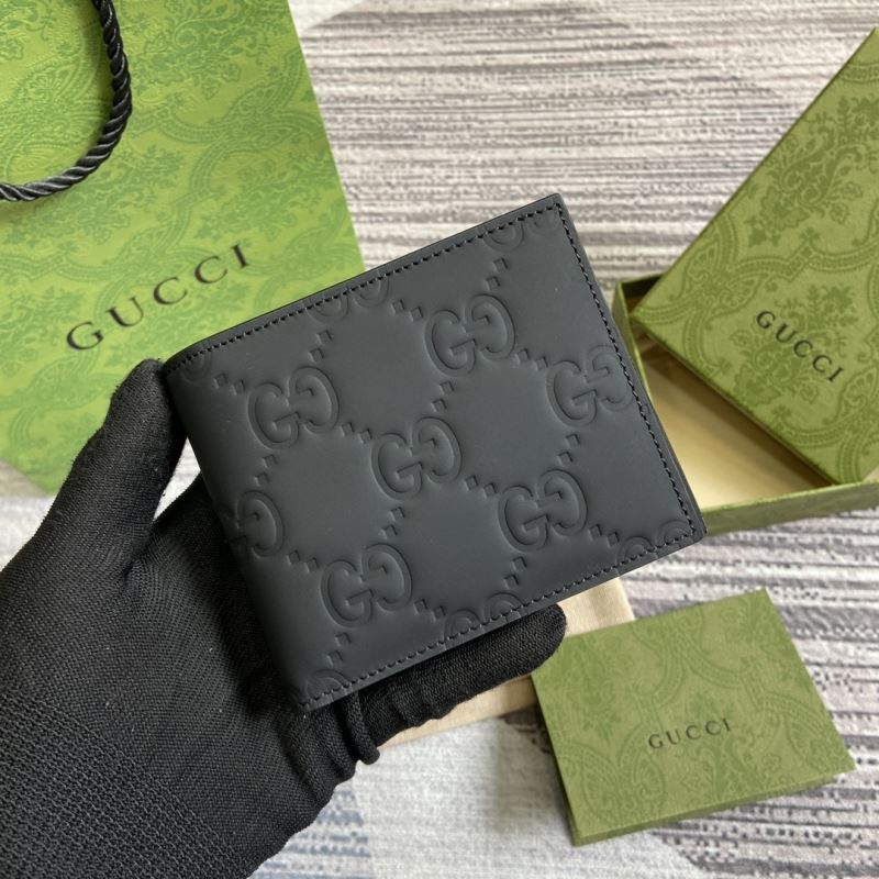 G*u*i wallets & purse